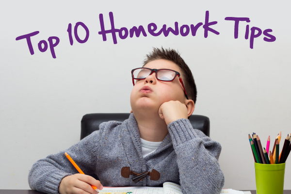 Top 10 Homework Tips | Wirral 11+ Academy | Wirral Eleven Plus Academy | Maths, English, Verbal & Non-Verbal Reasoning | Tutoring Services | Tutor | Tutors | Tuition | 11+ Exam | CEM