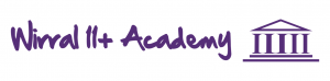 Wirral 11+ Academy - Logo