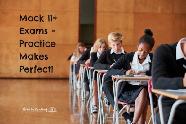 Mock 11 Exams - Practice Makes Perfect! | Maths, English, Verbal & Non-Verbal Reasoning | Wirral 11+ Academy | Wirral Eleven Plus Academy | Wirral | Tutoring Services | Tutor | Tutors | 11+ Exams | CEM