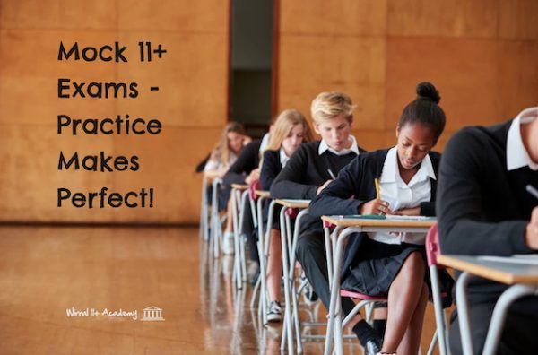 Mock 11 Exams - Practice Makes Perfect! | Maths, English, Verbal & Non-Verbal Reasoning | Wirral 11+ Academy | Wirral Eleven Plus Academy | Wirral | Tutoring Services | Tutor | Tutors | 11+ Exams | CEM