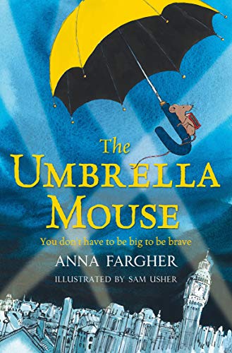 The Umbrella Mouse | Monthly Book Review | Wirral 11+ Academy | Wirral Eleven Plus Academy | Tutor | Tutors | Tutoring